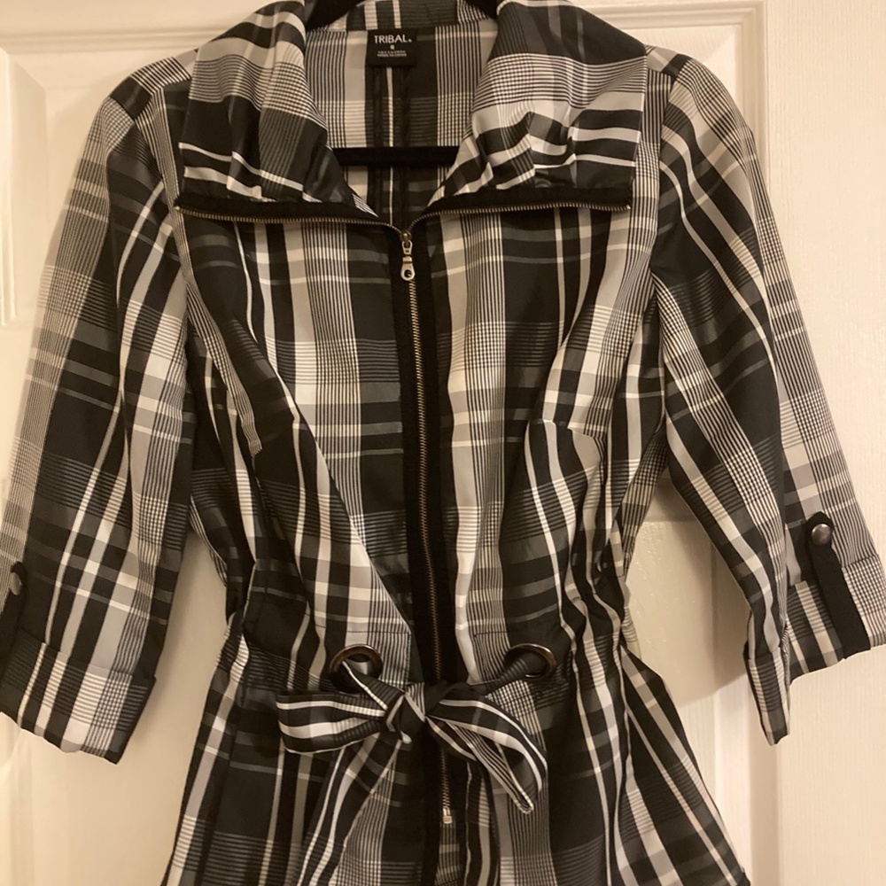 Tribal Lightweight Jacket